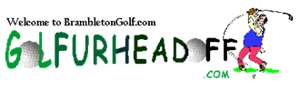 Golfurheadoff.com Logo